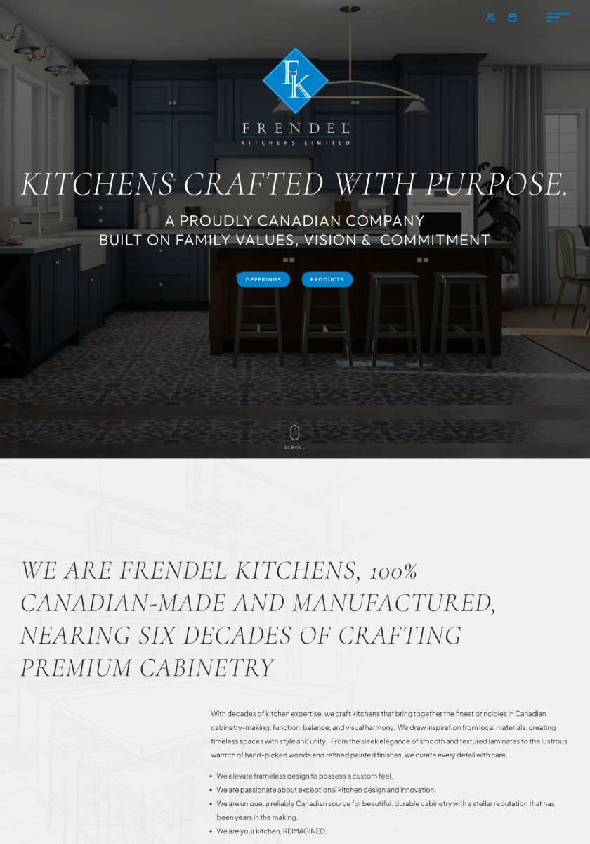 Website