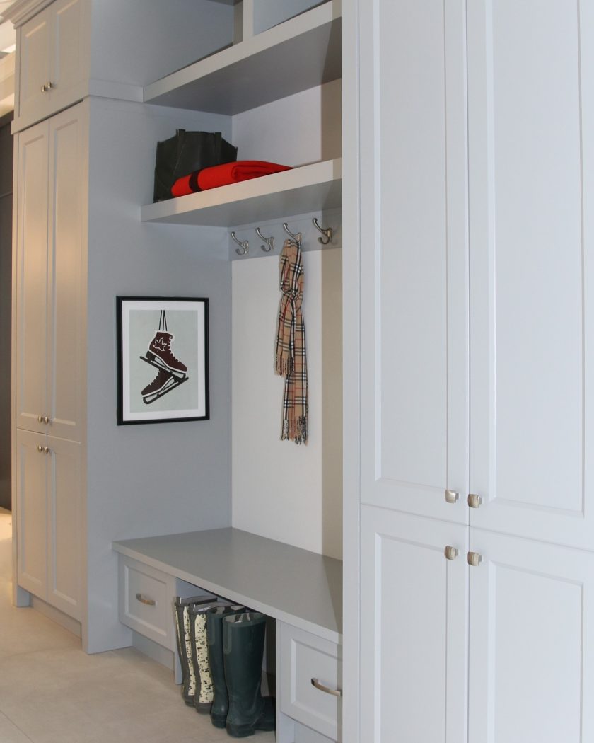 Mudroom