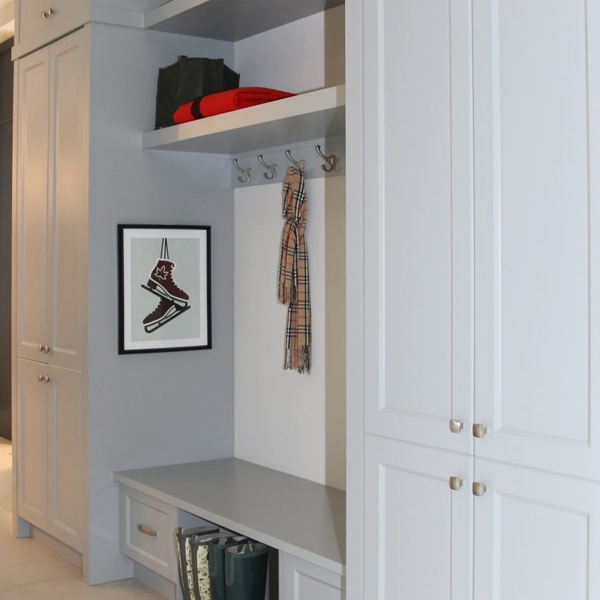 Mudroom