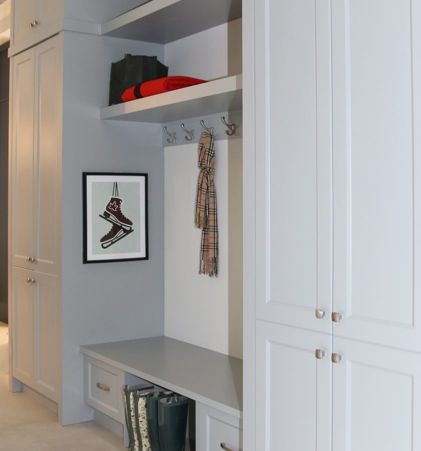 Mudroom