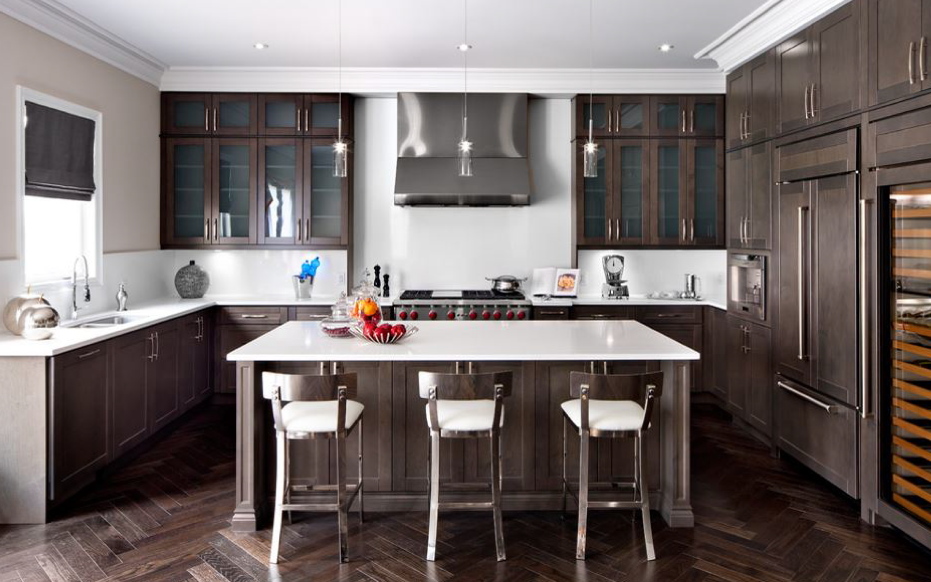 Traditional Kitchen