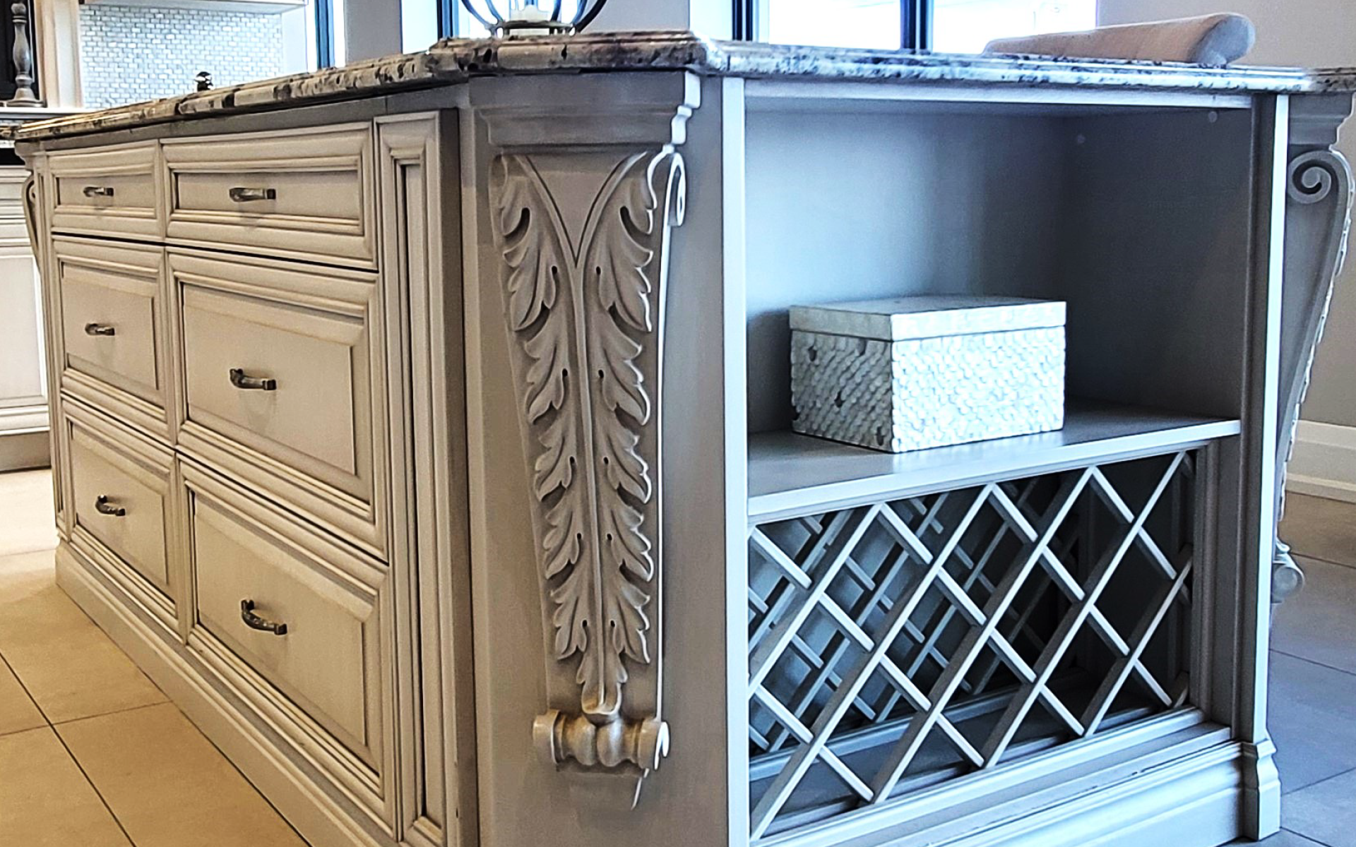 Traditional Kitchen