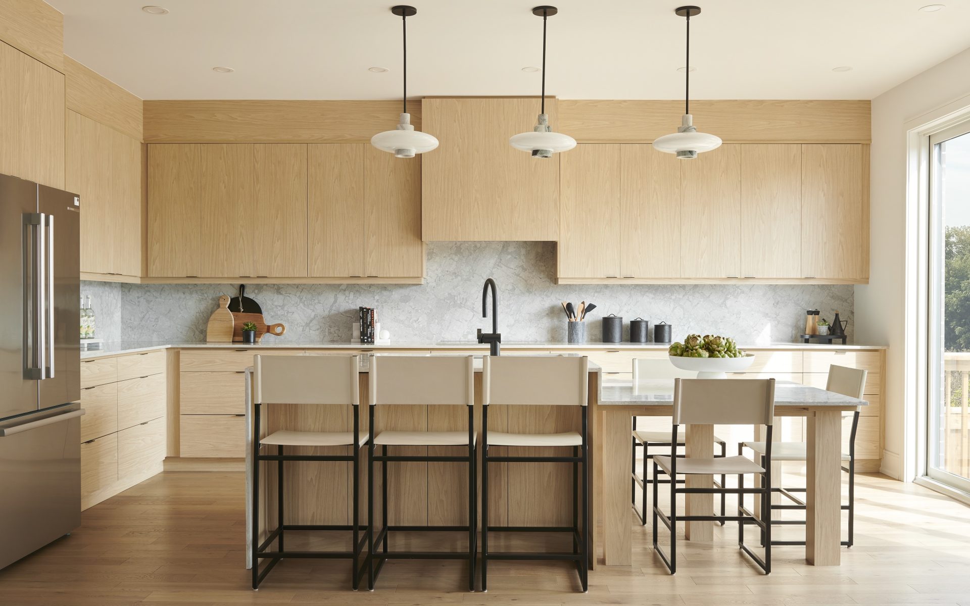 DECO Homes Kitchen