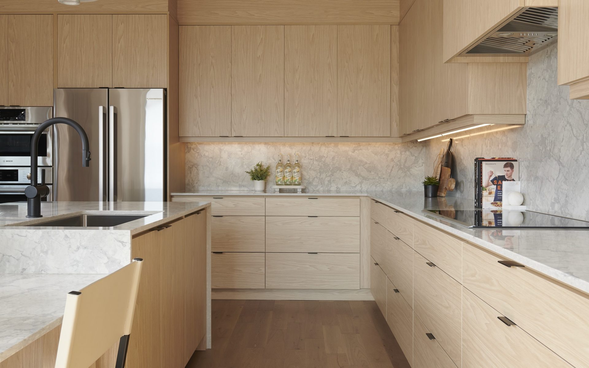 DECO Homes Kitchen